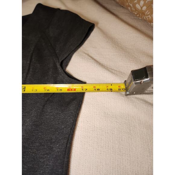 Max Studio Dress Black Sz M, Fitted, Comfort, All Occasions - Picture 8 of 9